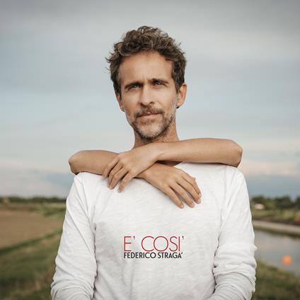È così - CD Audio di Federico Stragà