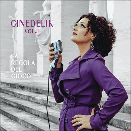 La Regola del Gioco vol.1 - CD Audio di Cinedelik