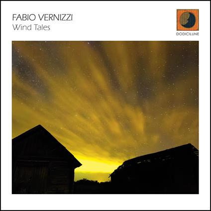 Wind Tales - CD Audio di Fabio Vernizzi