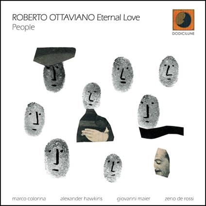 People - CD Audio di Roberto Ottaviano