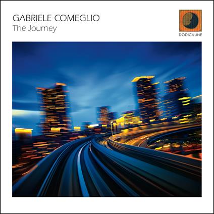 The Journey - CD Audio di Gabriele Comeglio