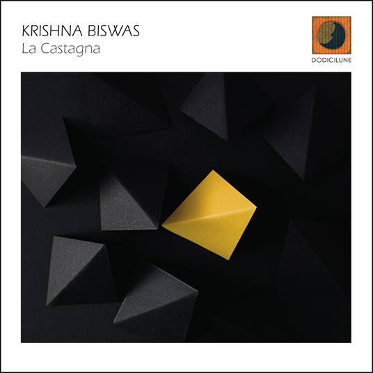 La Castagna - CD Audio di Krishna Biswas