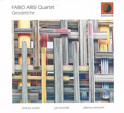 Geodetiche - CD Audio di Fabio Arisi