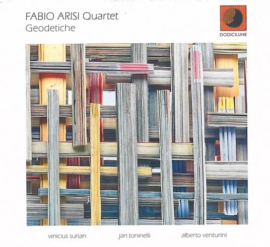 Geodetiche - CD Audio di Fabio Arisi