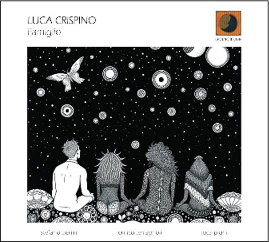 Famiglio - CD Audio di Luca Crispino