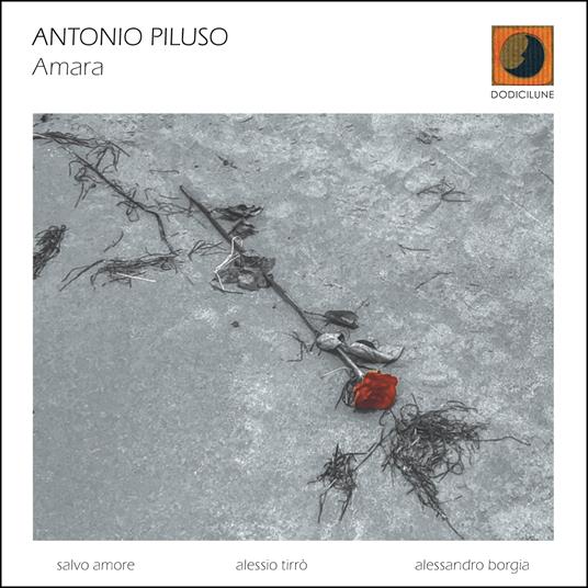 Amara - CD Audio di Antonio Piluso