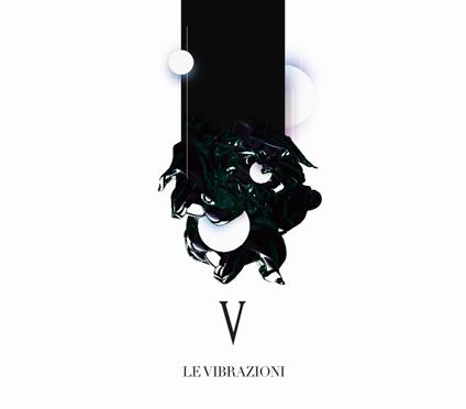V (Sanremo 2018 + Libro) - CD Audio di Le Vibrazioni