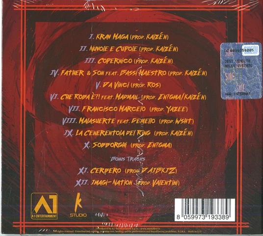 Shardana (Digipack) - CD Audio di En?gma - 2