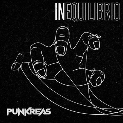 Inequilibrio - CD Audio di Punkreas