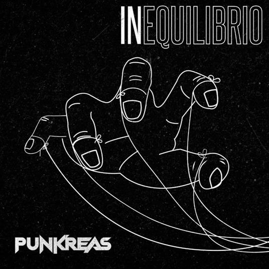 Inequilibrio - CD Audio di Punkreas
