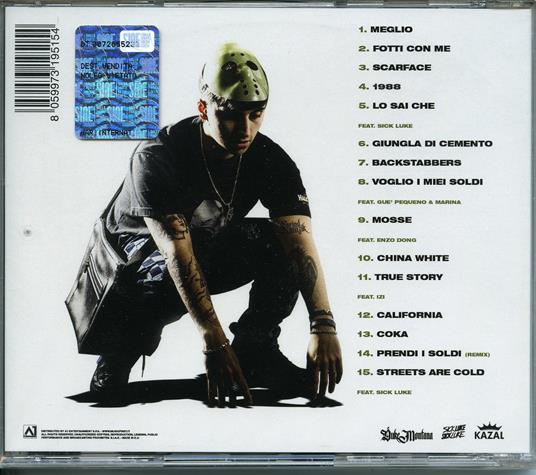 Grind Muzik 4 - CD Audio di Duke Montana - 2