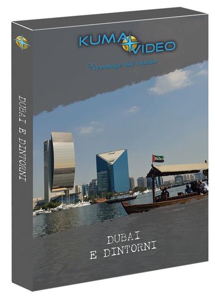 Dubai e dintorni - DVD