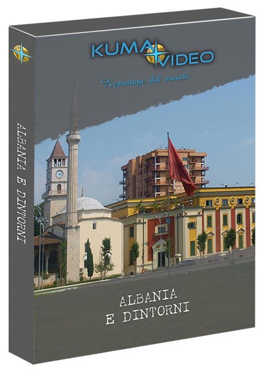 Albania e dintorni - DVD