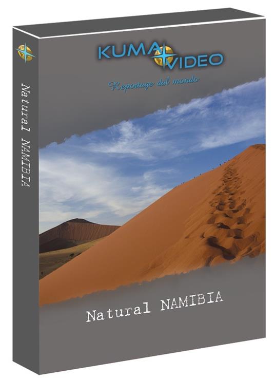 Natural namibia - DVD