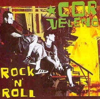 Rock 'n' Roll (180 gr. Limited Edition) - Vinile LP di Cor Veleno