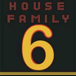 House Family 6 - CD Audio
