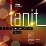 Tanit: Ibiza Sound 2015 - CD Audio