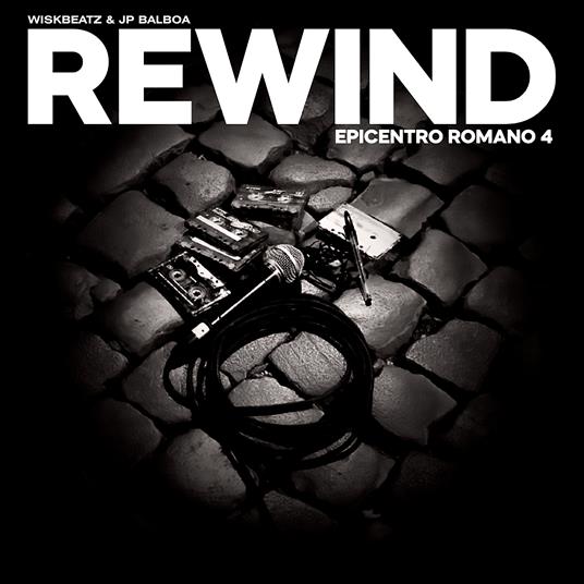 Rewind Epicentro Romano 4 - Vinile LP