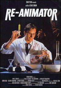 Re-Animator (DVD) di Stuart Gordon - DVD