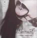 Lamma Sabactani - CD Audio di Necroart