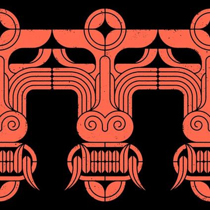 Caccia Grossa - CD Audio di Tropic Santos