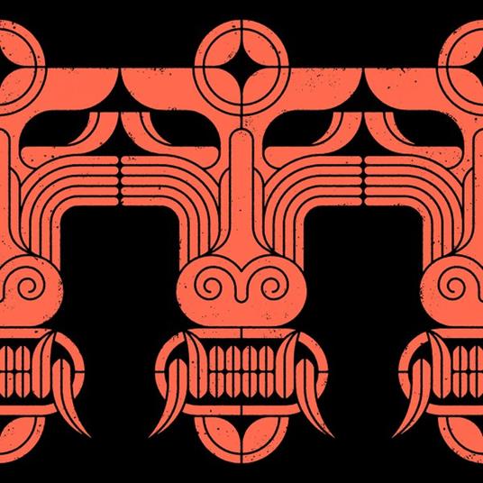 Caccia Grossa - CD Audio di Tropic Santos