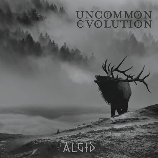 Algid - CD Audio di Uncommon Evolution