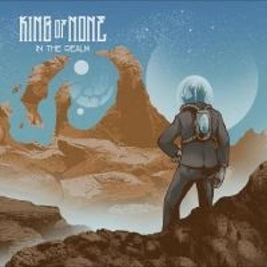 In The Realm - CD Audio di King of None