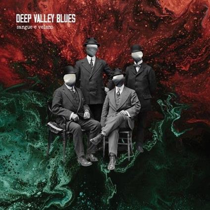 Sangue e Veleno - CD Audio di Deep Valley Blues