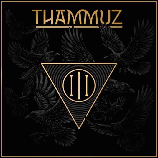 Iii - Vinile LP di Thammuz