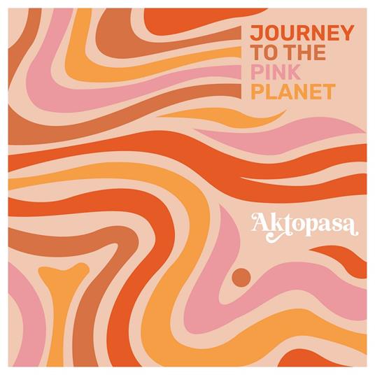Journey To The Pink Planet - CD Audio di Aktopasa