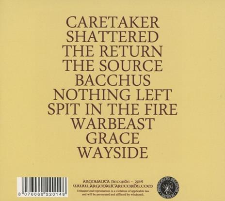 Instinct - CD Audio di Hollow Leg - 2