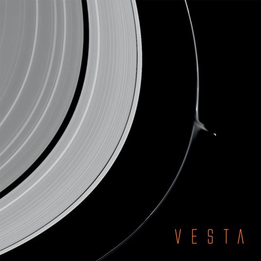 Vesta - CD Audio di Vesta