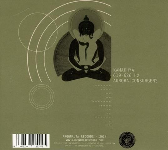 Tummo - CD Audio di Shabda - 2