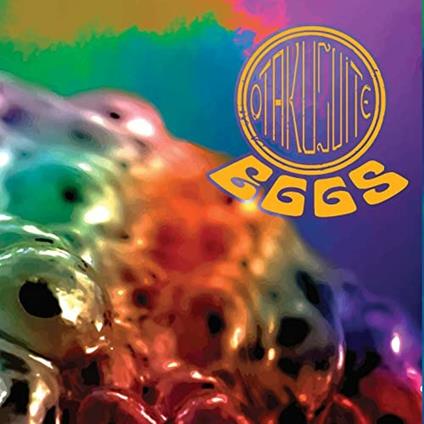 Eggs - CD Audio di Otakusuite