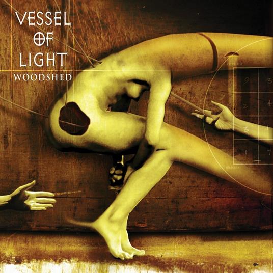 Woodshed - CD Audio di Vessel of Light