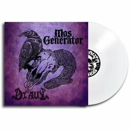 Split - Vinile LP di Mos Generator,Di'Aul
