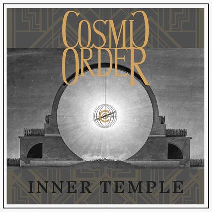 Inner Temple - CD Audio di Cosmic Order