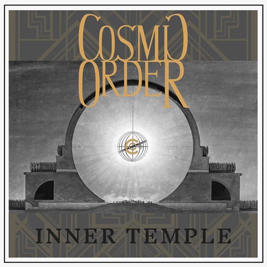 Inner Temple - CD Audio di Cosmic Order
