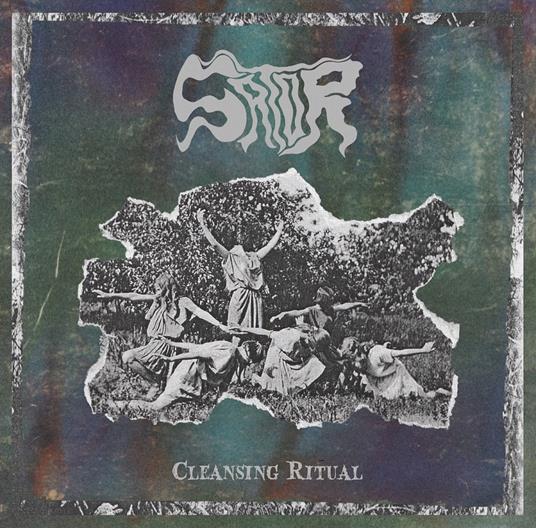 Cleansing Ritual - CD Audio di Sator