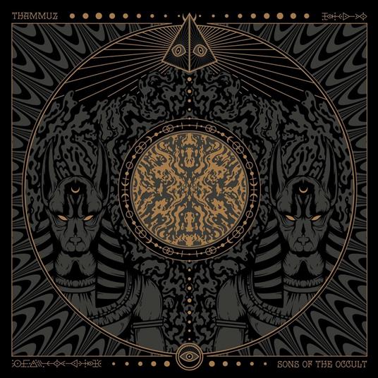Sons Of The Occult - CD Audio di Thammuz