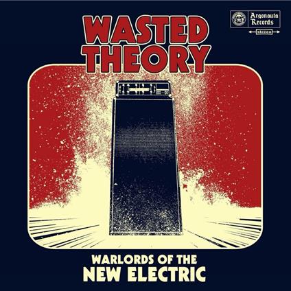 Warlords of the New Electric - CD Audio di Wasted Theory