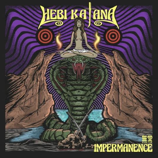 Impermanence - CD Audio di Hebi Katana