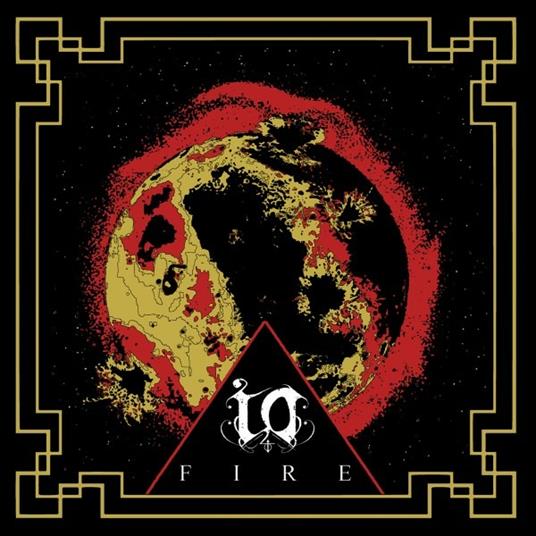 Fire - CD Audio di Io