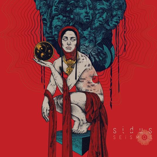 Seismos - CD Audio di Sidus