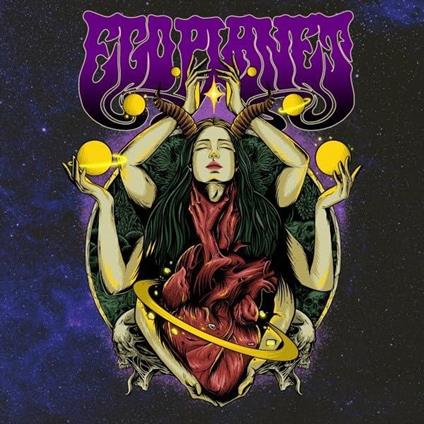 Ego Planet - Vinile LP di Ego Planet