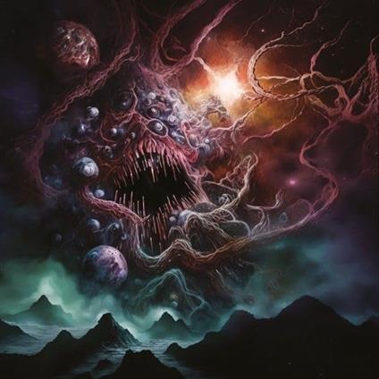 Summoning Saturn Voids - CD Audio di Summoning Saturn Voids