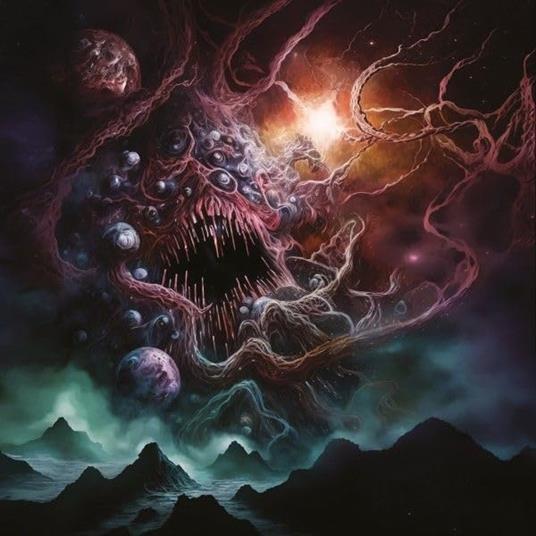 Summoning Saturn Voids - CD Audio di Summoning Saturn Voids