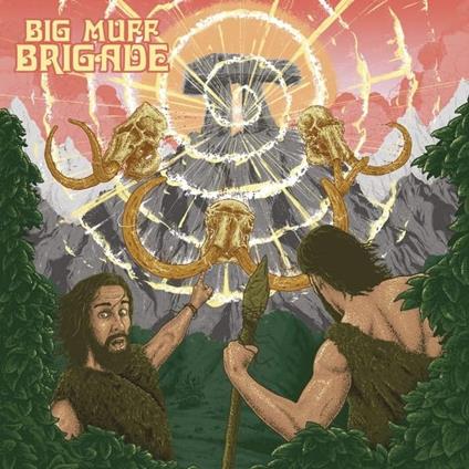 Big Muff Brigade - CD Audio di Big Muff Brigade