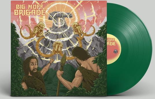 Big Muff Brigade - Vinile LP di Big Muff Brigade